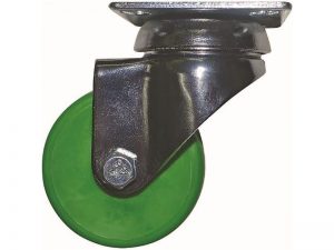 2-Inch Color Designer Casters, Kermit 2-Pack