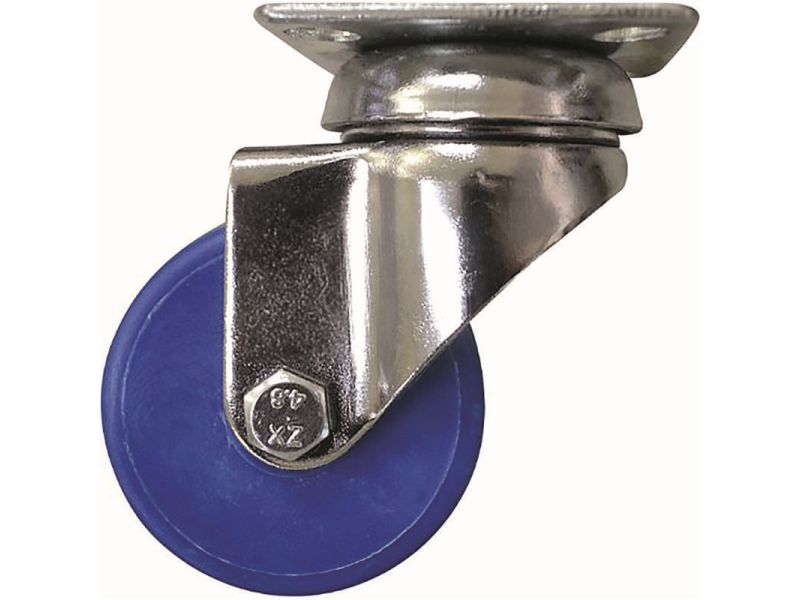 2-Inch Color Designer Casters, Ocean 2-Pack
