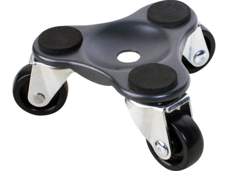 Move-It 4-Inch Steel Tri-Dolly