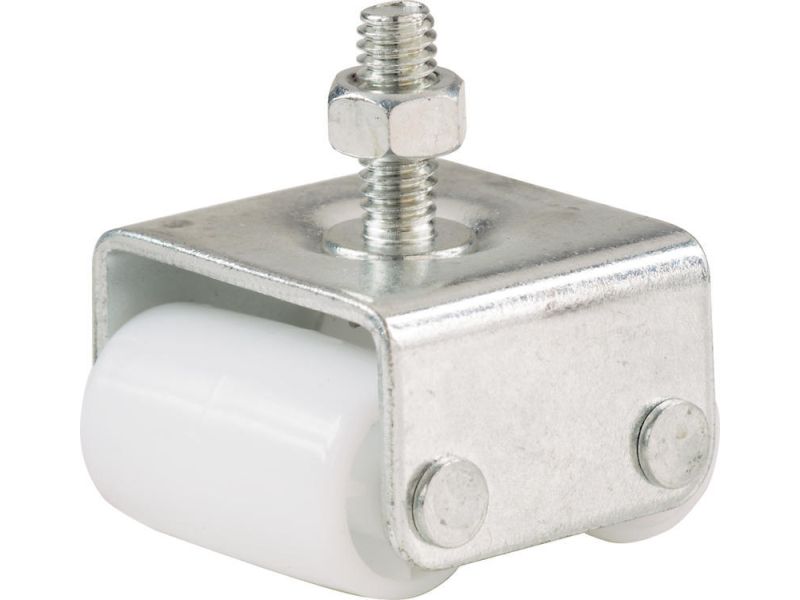 7/8-Inch Threaded Stem Appliance Caster, Dual Wheels, 4-Pack