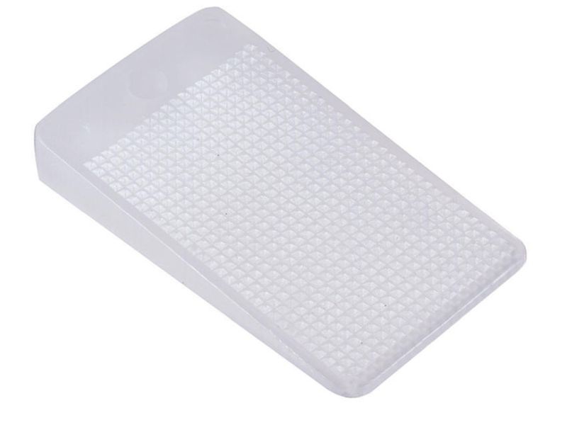 Wedge-It Plastic Shims, 300-Pack Jar