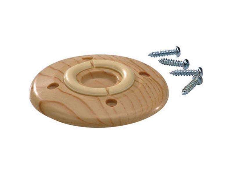 3-1/4-Inch Slider-N-Gripper Dual Function Furniture Pad, 4-Count