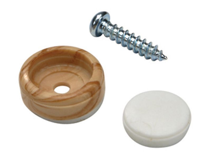 3/4-Inch Slider-N-Gripper Furniture Glides, 16-Count