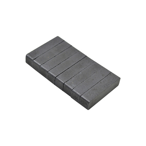 22x5.8mm Ceramic Block Magnets 8PCS