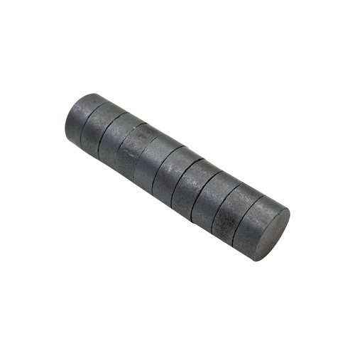 12.7mm Ceramic Disc Magnets 10PCS