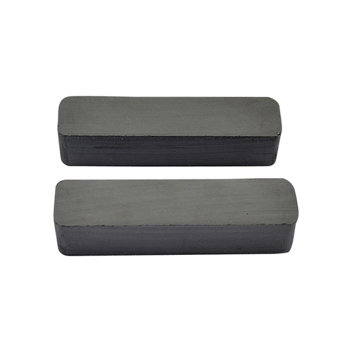 48x10mm Ceramic Block Magnets 2PCS