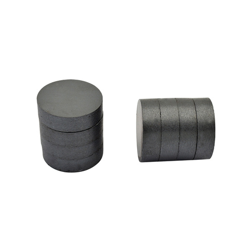 18mm Ceramic Round Magnets 8PCS
