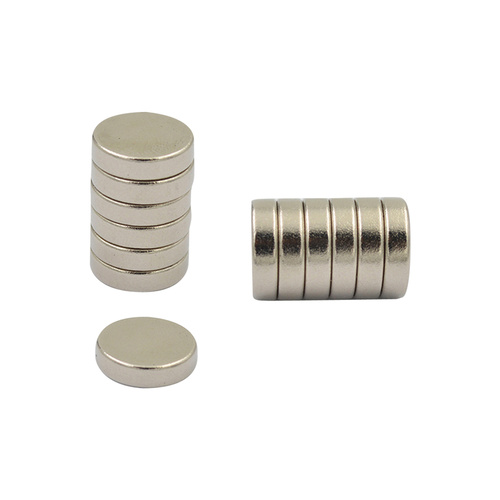 12mm Neodymium Disc Magnets 6PCS