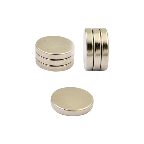 18mm Neodymium Disc Magnets 3PCS