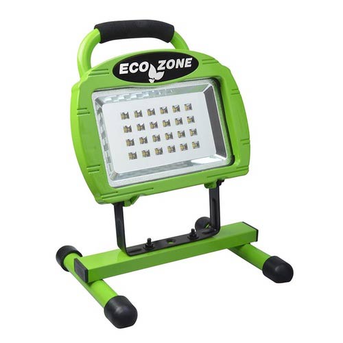 Designers Edge Single Head Led Portable Work Light