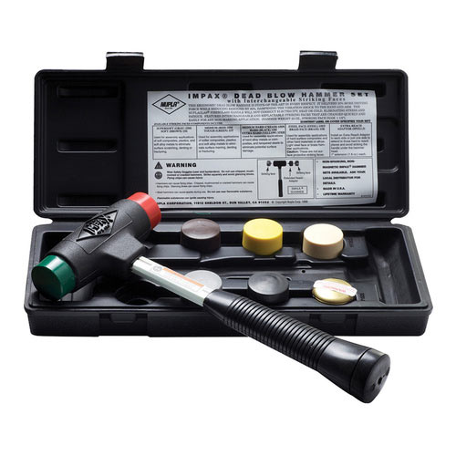 Dead Blow Hammers 450g with 318mm Handle 1PC