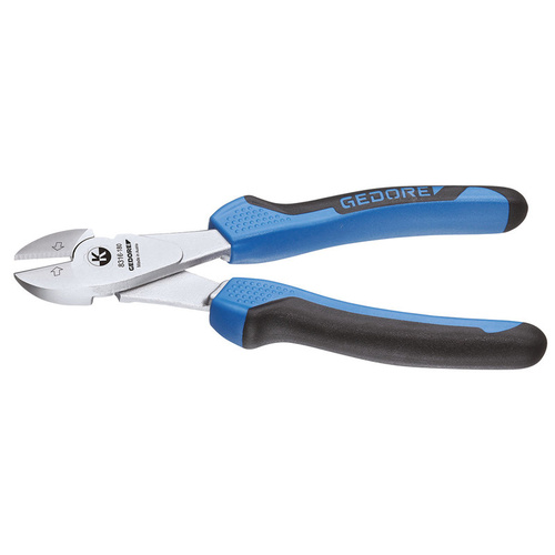 180mm Side Cutters - Electrician 1PC No.143