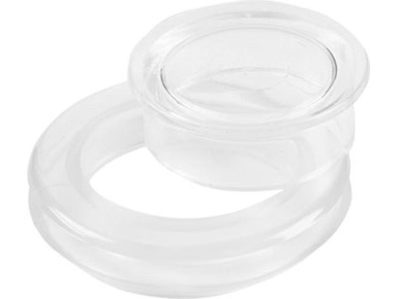 Standard Size Umbrella Hole Ring and Cap Set