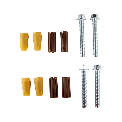 19mm Round Expanding Adaptors Kit 4PCS