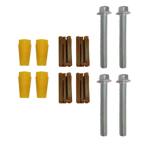 19mm Square Expanding Adaptors Kit 4PCS