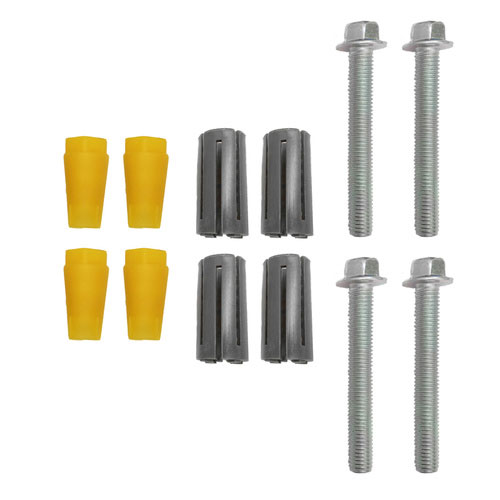 22mm Round Expanding Adaptors Kit 4PCS