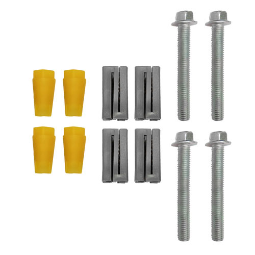 22mm Square Expanding Adaptors Kit 4PCS