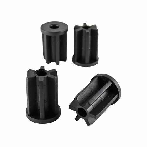 25mm Round Furniture Adaptors 4PCS