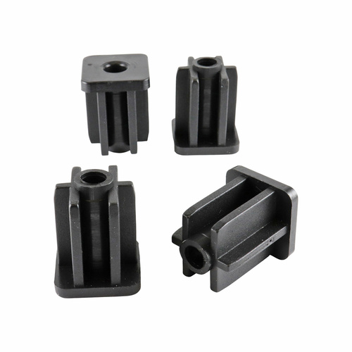 25mm Square Socket Fitted Furniture Adaptor