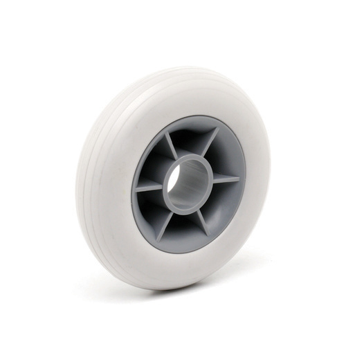 125mm Rotary Buffers 1 InchAxle Fitting 1