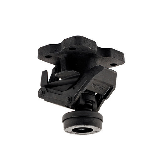 Heavy Duty Industrial Truck Floor Locks 1