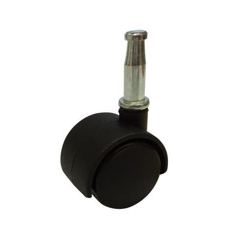 30mm Nylon Furniture Castors 30kg 2PCS