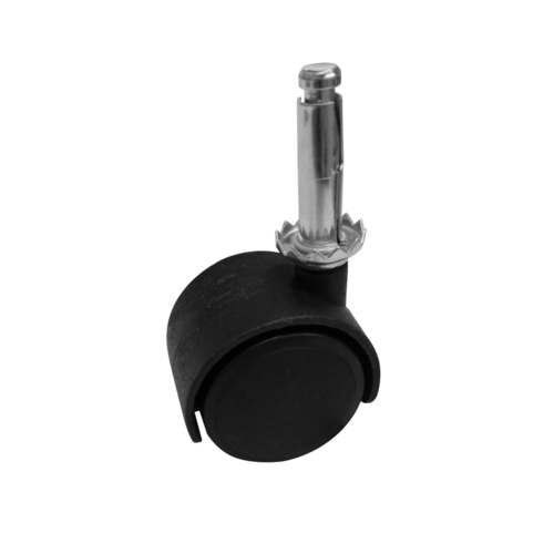 40mm Nylon Furniture Castors 40kg 2PCS