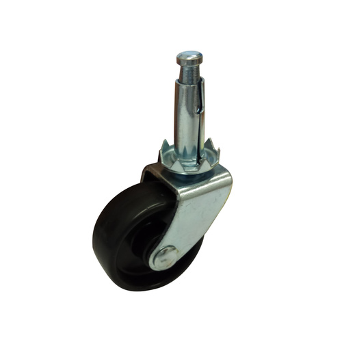 40mm Nylon Furniture Castors 60kg 2PCS