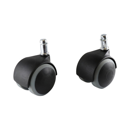 50mm TPR Furniture Castors 25kg 2PCS
