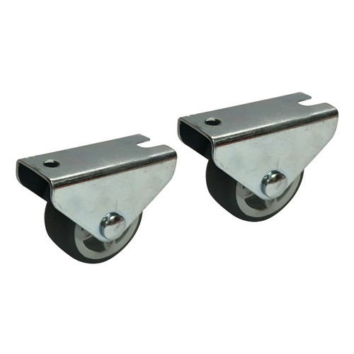 30mm TPR Furniture Castors 20kg 2PCS