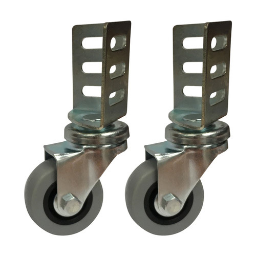 50mm TPR Furniture Castors 40kg 2PCS