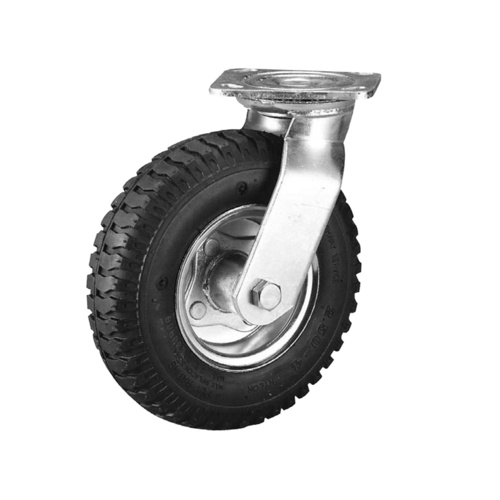 260mm Pneumatic Pneumatic Castors 180kg 1PC