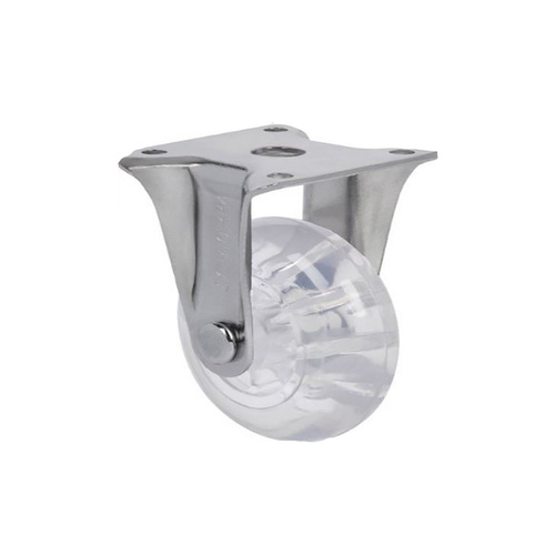 50mm Urethane Decorative Castors 50kg 1PC