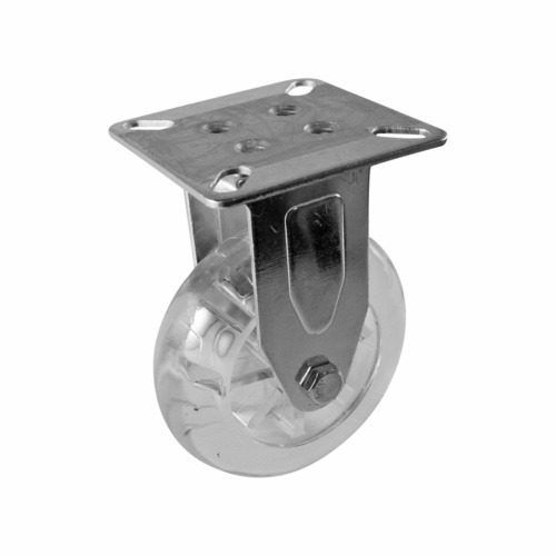 75mm Urethane Decorative Castors 100kg 1P