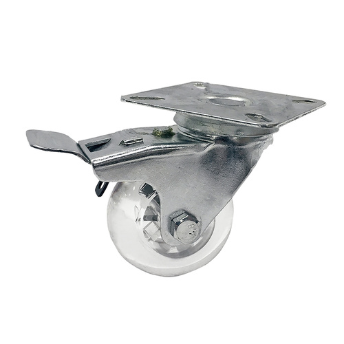 50mm Urethane Decorative Castors 50kg 1PC