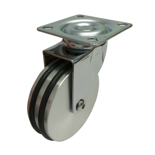 75mm Urethane Decorative Castors 45kg 1PC