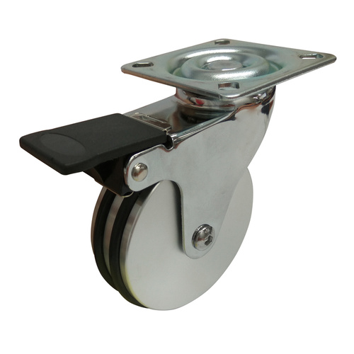 75mm Urethane Decorative Castors 45kg 1PC