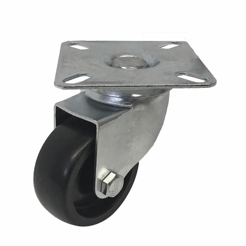 50mm Polypropylene Castors 25kg 1PC