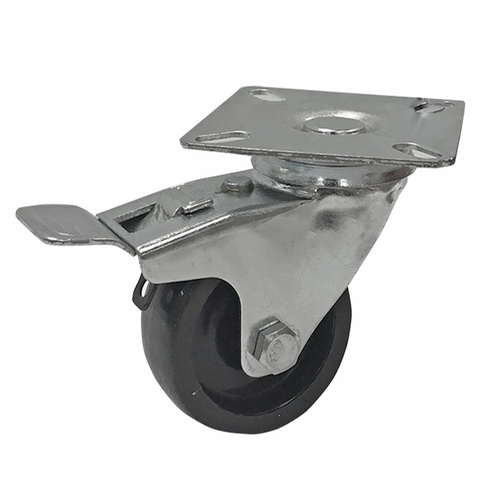 50mm Polypropylene Castors 25kg 1PC