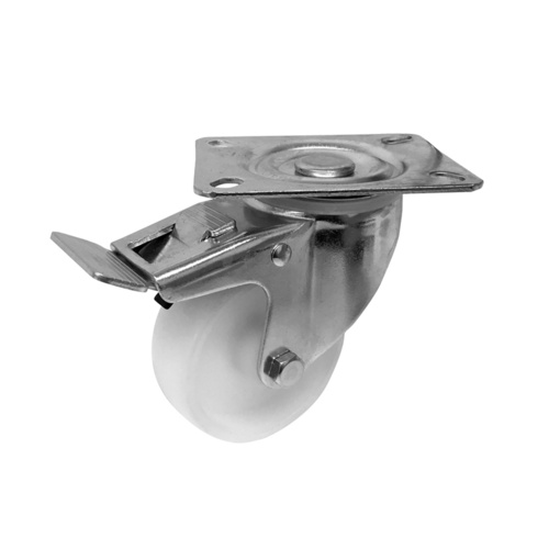 80mm Polypropylene Castors 120kg 1PC