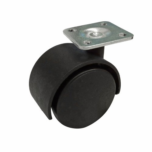50mm Nylon F1 Series Castors 50kg 1PC