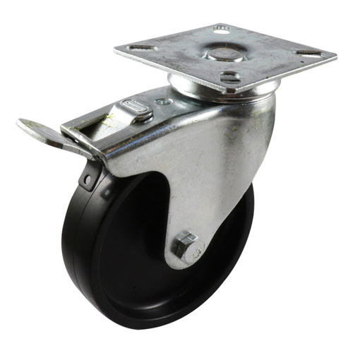 100mm Nylon G1 Series Castors 100kg 1PC