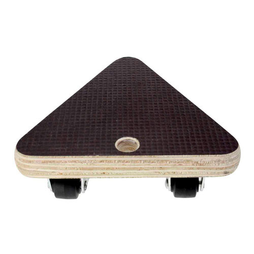 Small Wooden Triangle Dolly 100kg 1PC