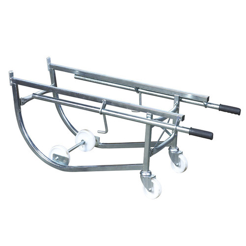 300kg Heavy Duty Drum Rack Cradle 1PC