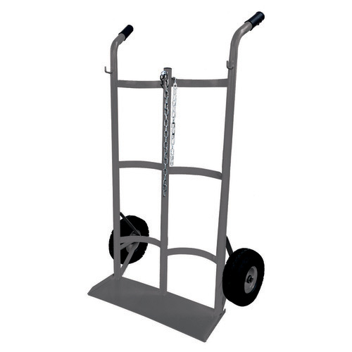 200kg Heavy Duty Double Oxy Trolley 1PC