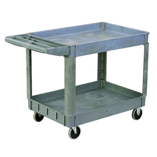 250kg Two Tier Platform Trolley 1PC