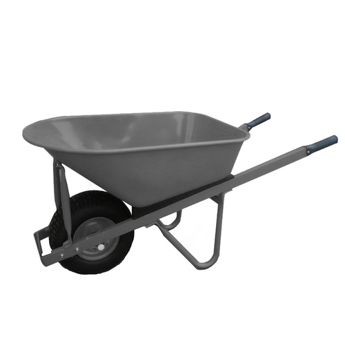 100L Narrow Tray Wheel Barrow 1PC