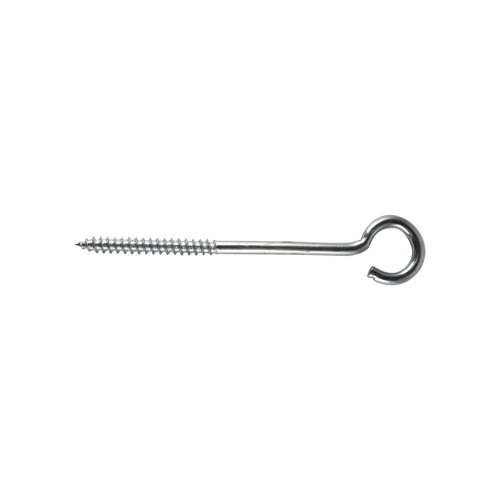 Lag Screws - Silver 1PC