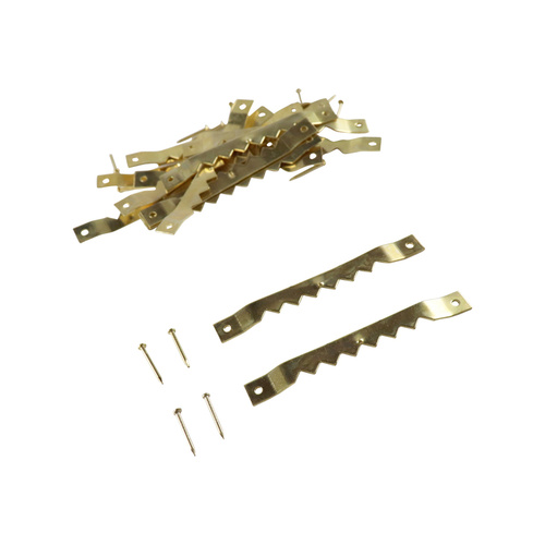 Frame Hangers Framing Supplies - Brass 15