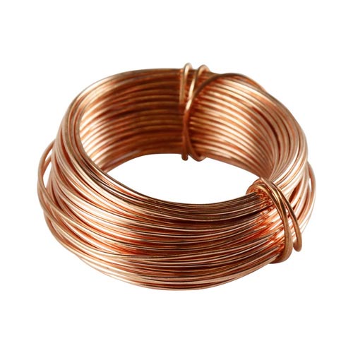 7M Hobby Wire Framing Supplies - Copper 1